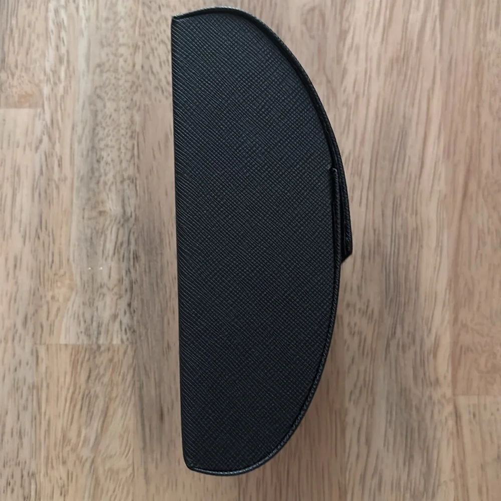 Prada Elegant Black Eyewear Case - Picture 4 of 6